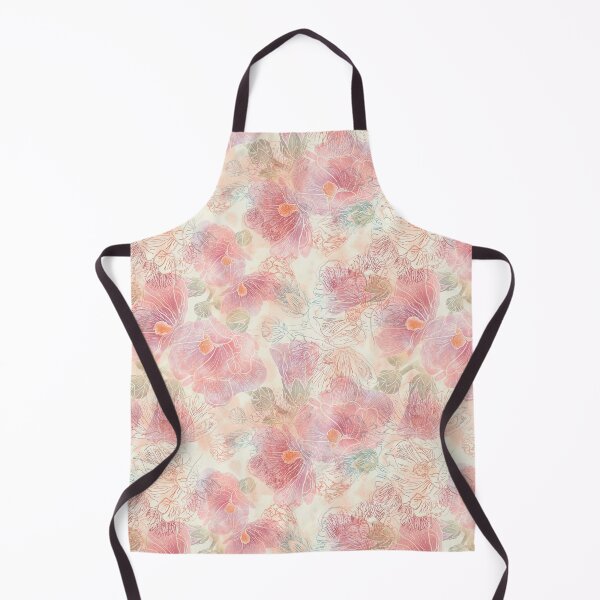 Item preview, Hollyhock blossom designed and sold by Shoshina.
