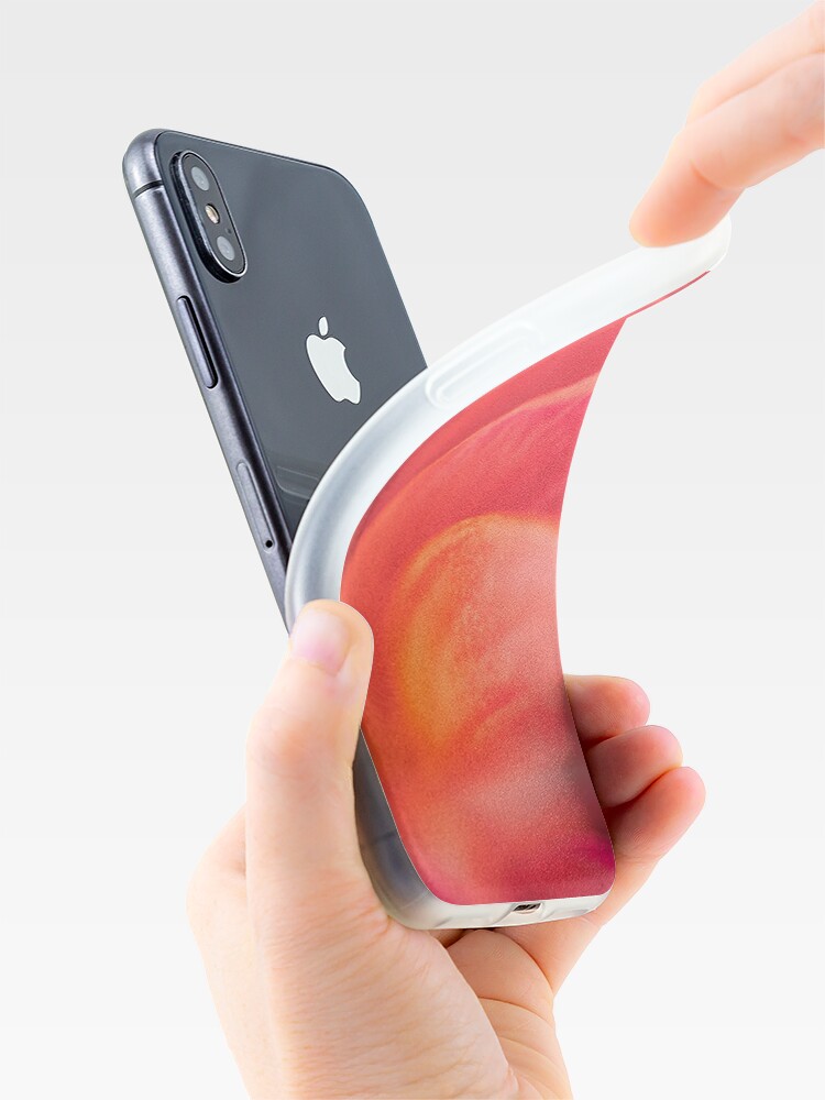 Alternate view of Flower Mystical iPhone Case