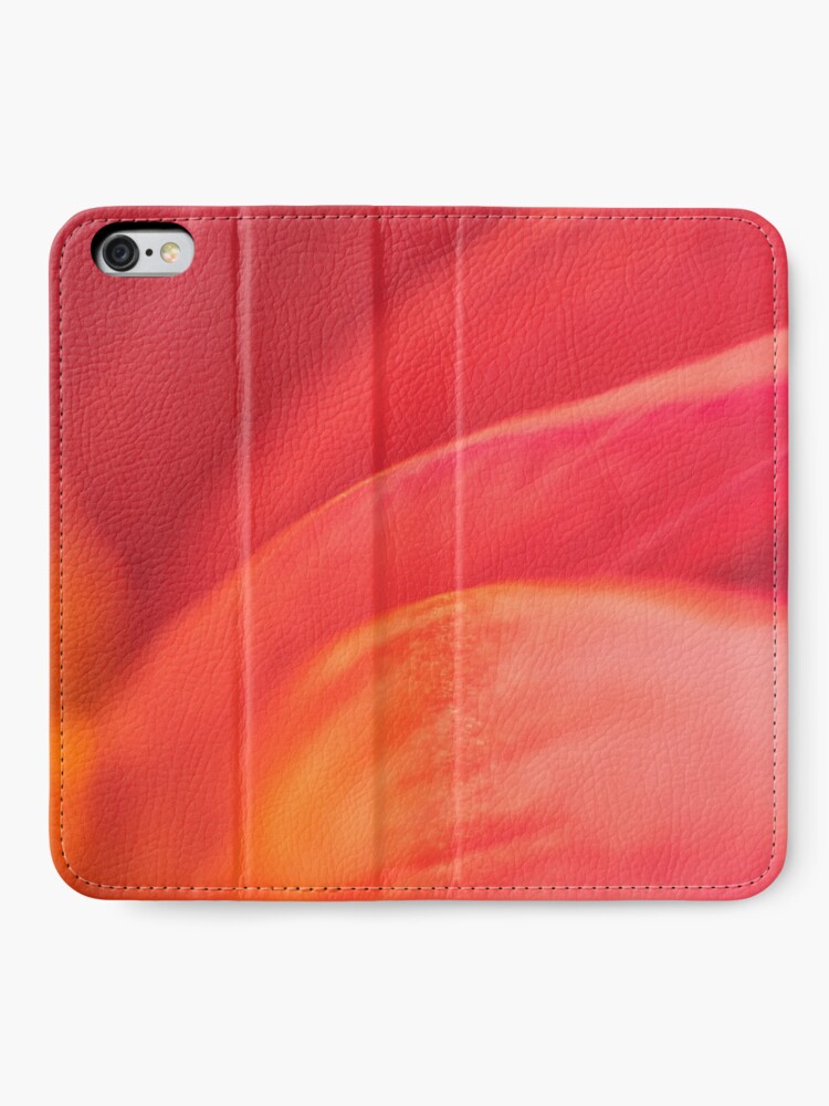 Alternate view of Flower Mystical iPhone Wallet