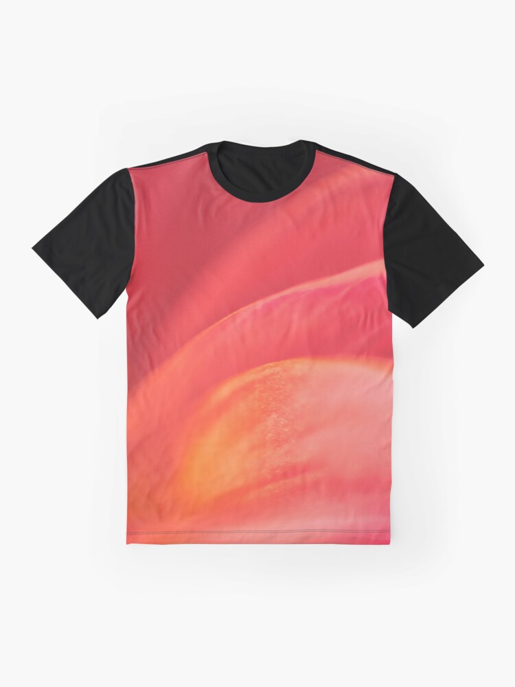 Alternate view of Flower Mystical Graphic T-Shirt
