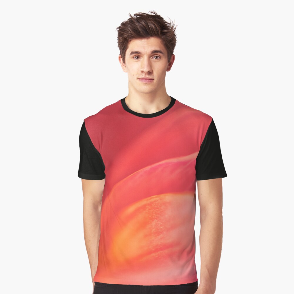 Flower Mystical Graphic T-Shirt