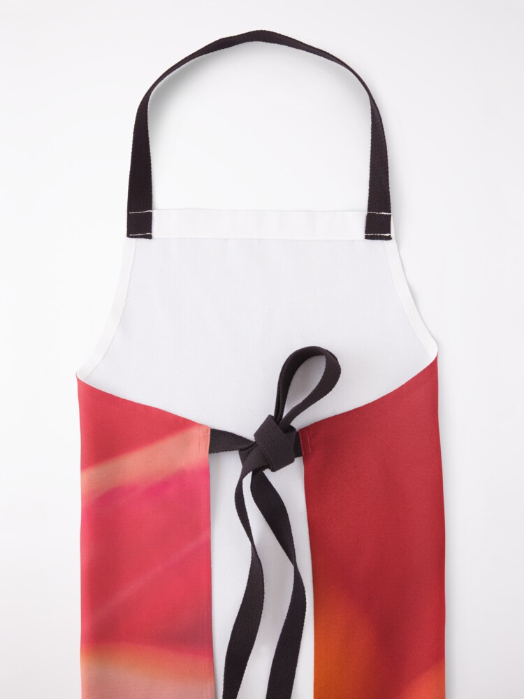Alternate view of Flower Mystical Apron