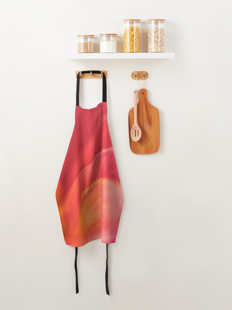 Alternate view of Flower Mystical Apron