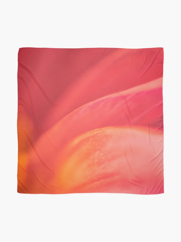 Alternate view of Flower Mystical Scarf