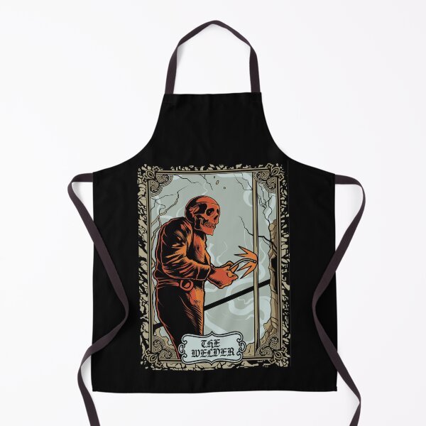 Item preview, Welder Tarot designed and sold by damnoverload.