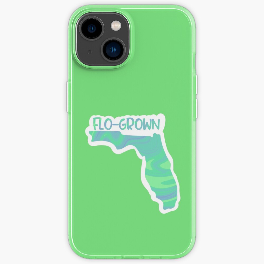 "Flogrown sticker" iPhone Case for Sale by adrianuh37 Redbubble