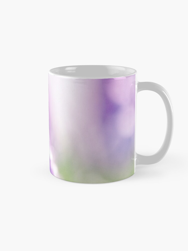 Alternate view of Flower Mystical Mug