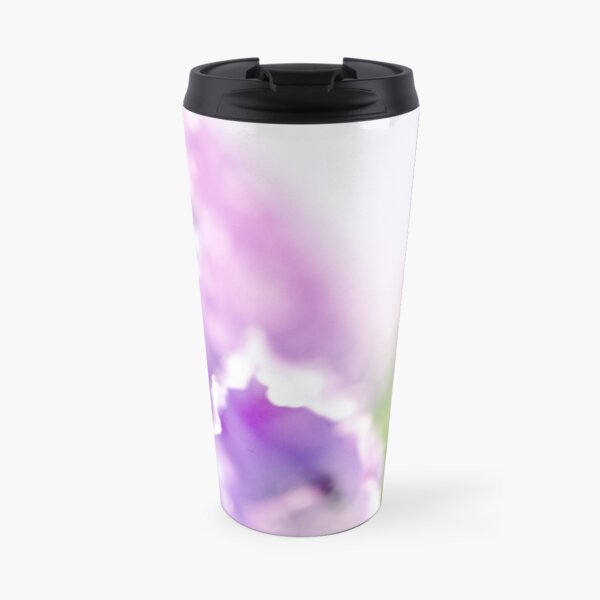 Flower Mystical Travel Mug