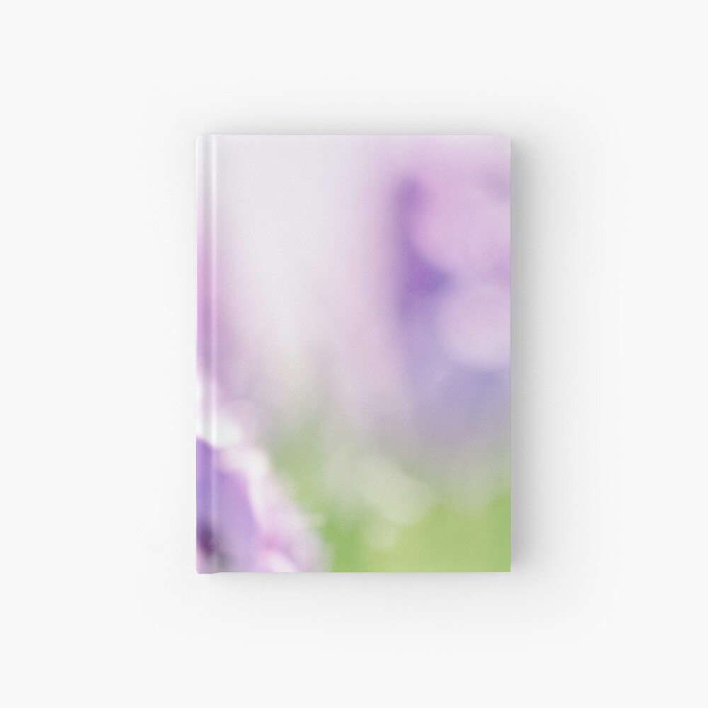 Flower Mystical Hardcover Journal