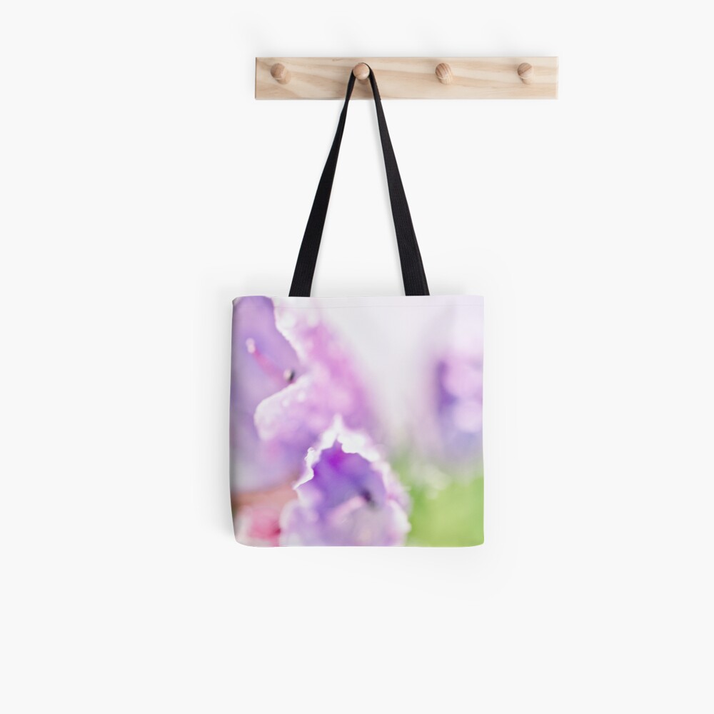 Flower Mystical Tote Bag