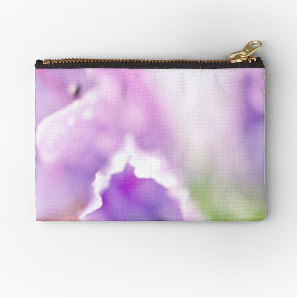 Flower Mystical Zipper Pouch