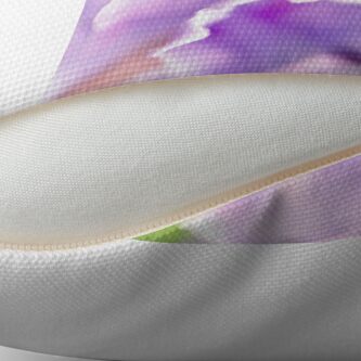 Alternate view of Flower Mystical Floor Pillow
