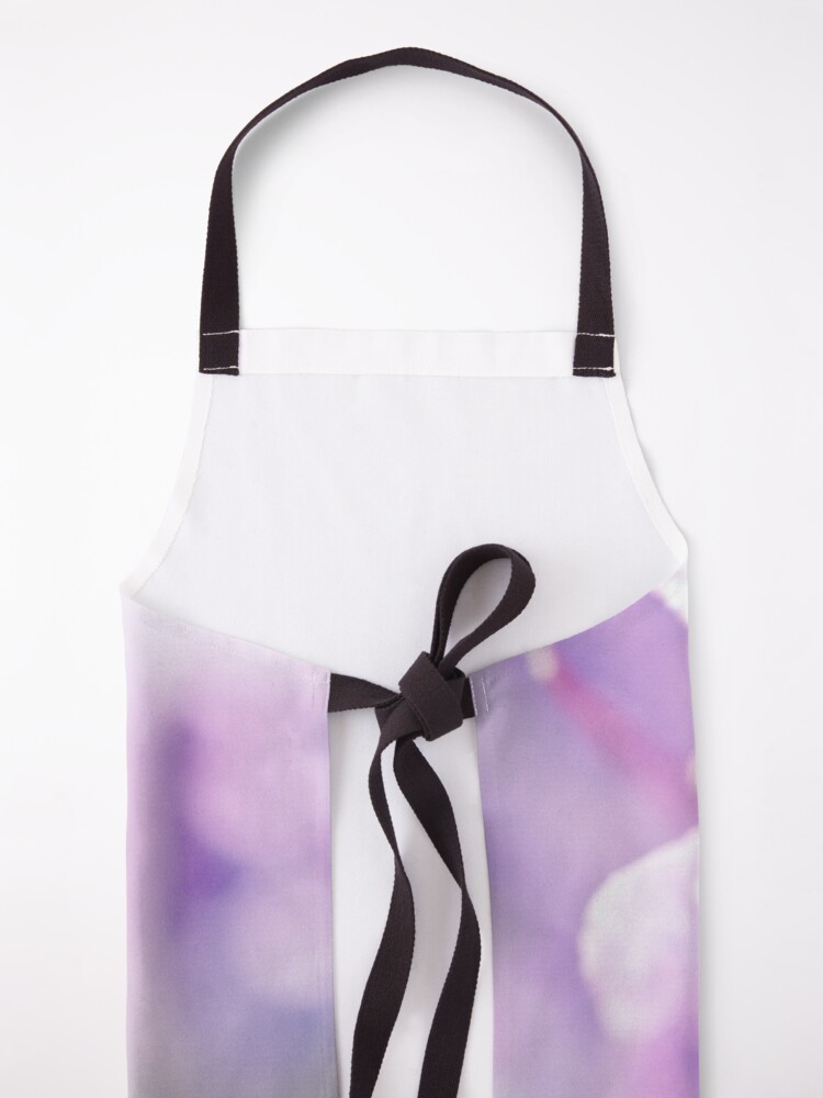 Alternate view of Flower Mystical Apron