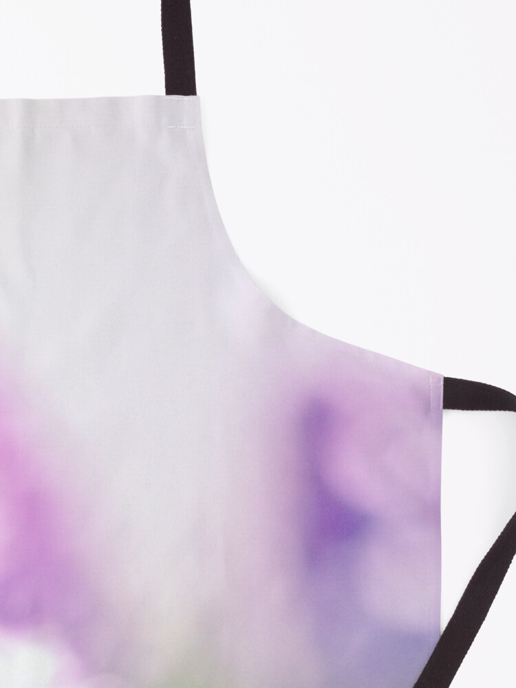 Alternate view of Flower Mystical Apron