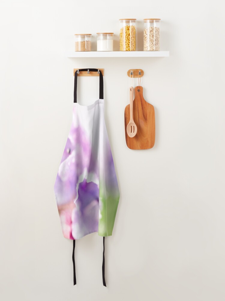 Alternate view of Flower Mystical Apron