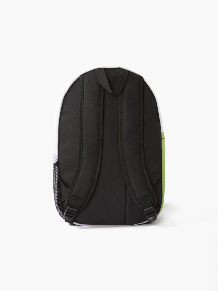 Alternate view of Flower Mystical Backpack