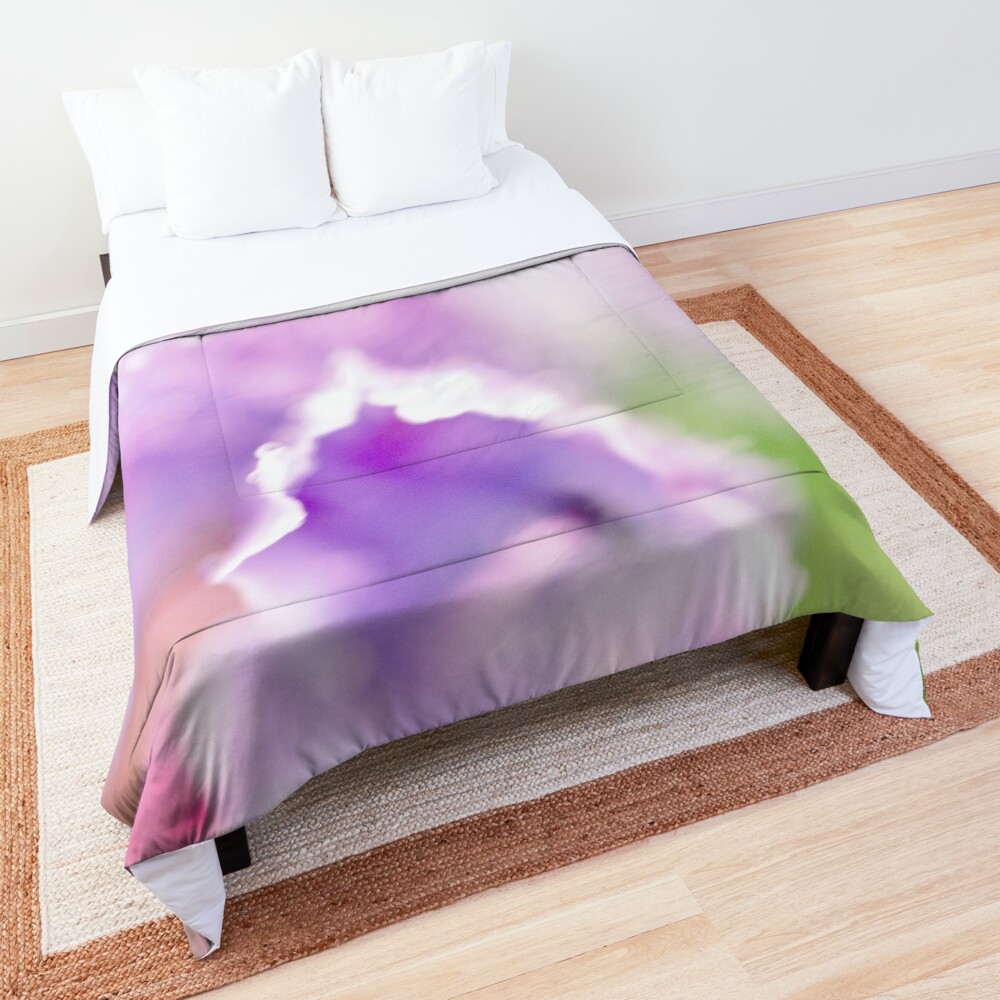Flower Mystical Comforter