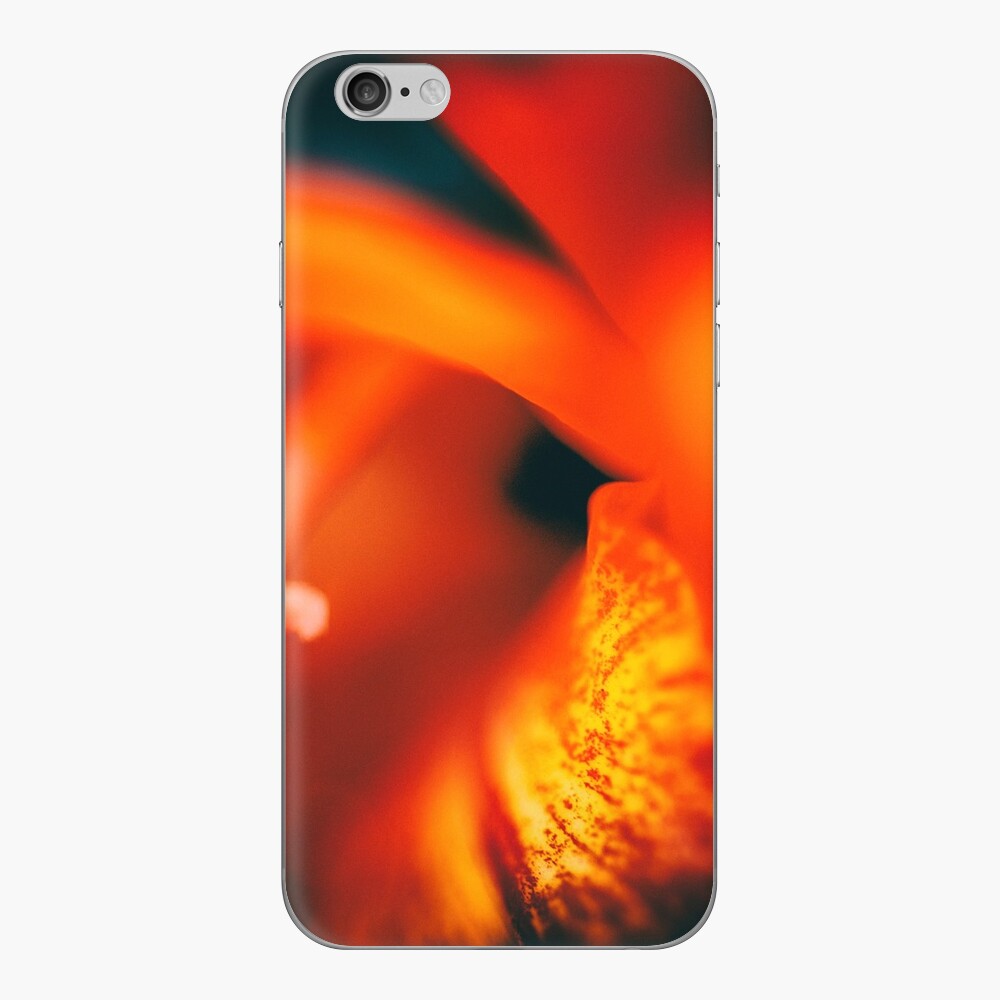 Flower Mystical iPhone Skin