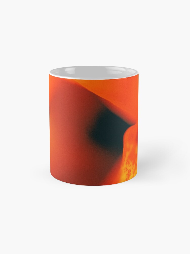 Alternate view of Flower Mystical Mug