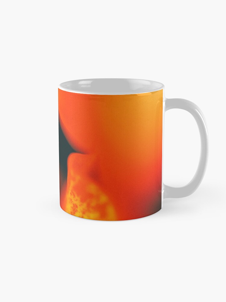 Alternate view of Flower Mystical Mug