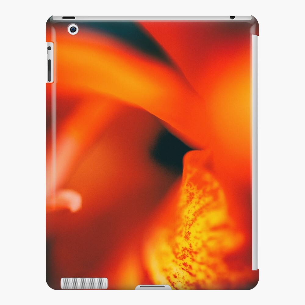 Flower Mystical  iPad Case & Skin