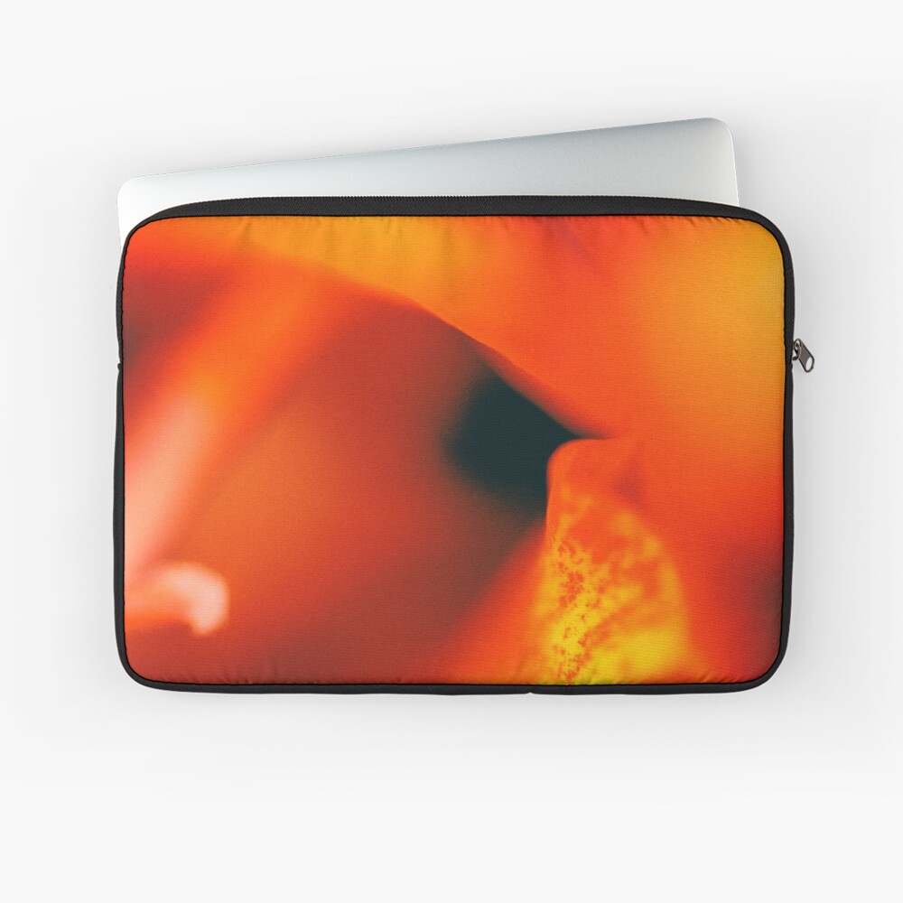 Flower Mystical Laptop Sleeve