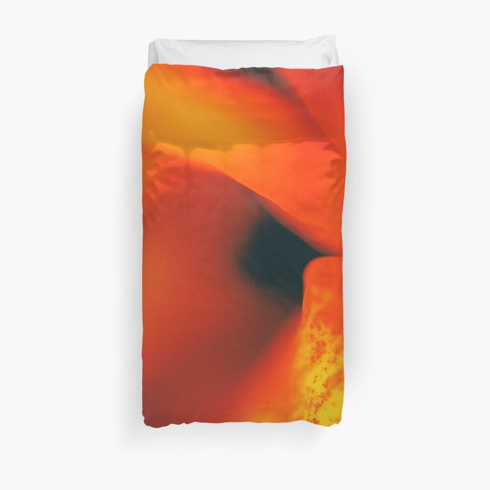 Flower Mystical Duvet Cover