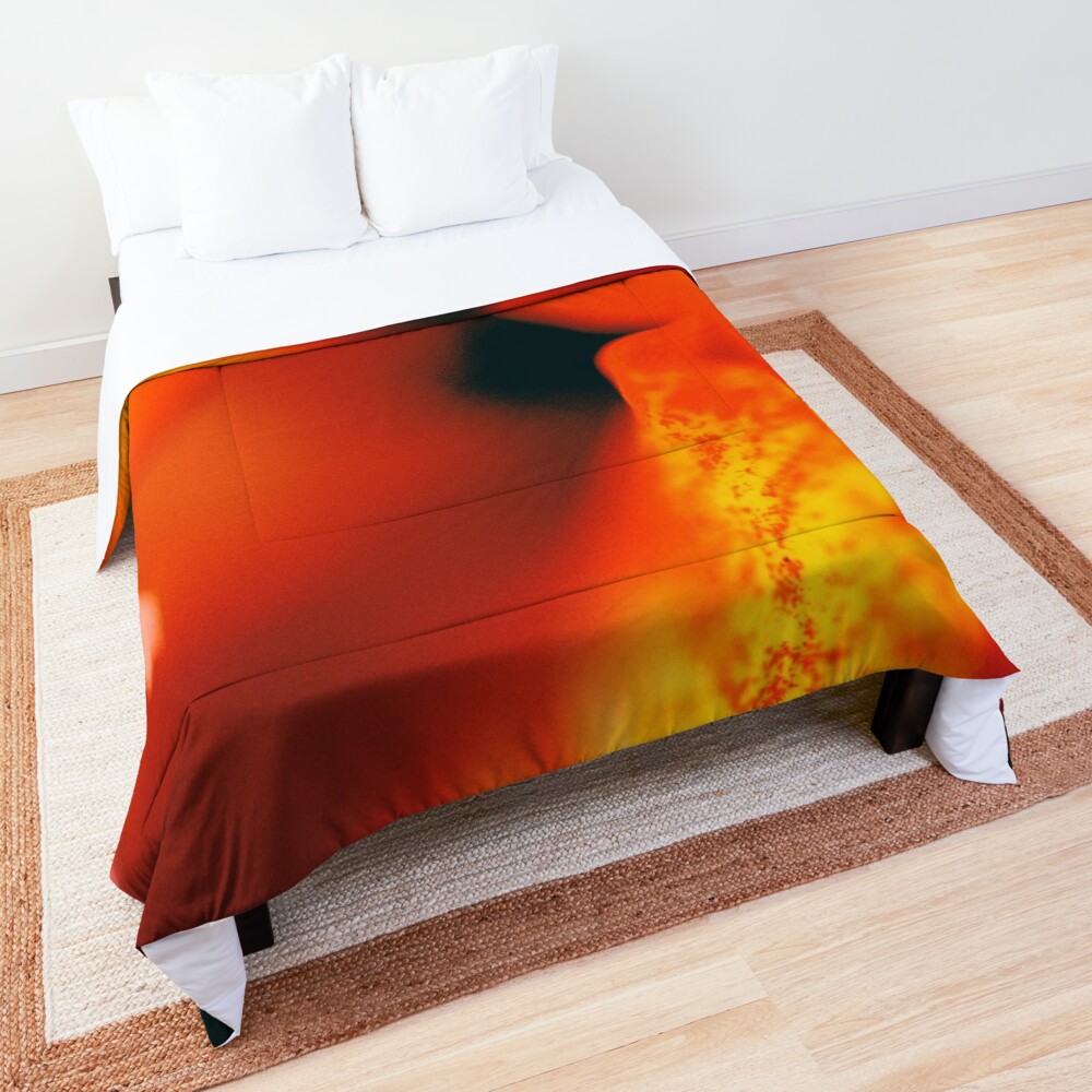 Flower Mystical Comforter