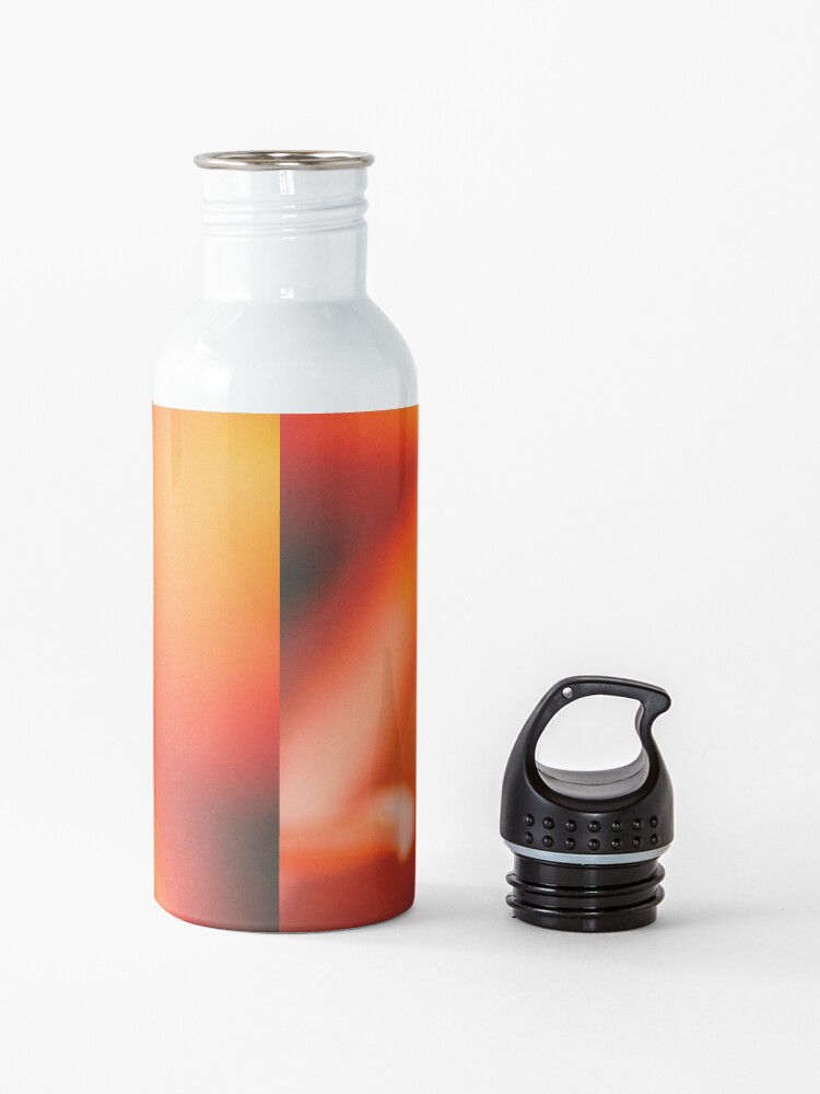 Alternate view of Flower Mystical Water Bottle