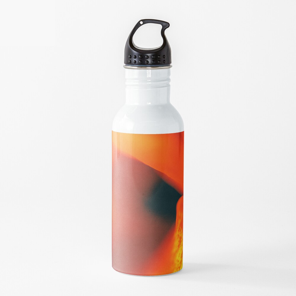 Flower Mystical Water Bottle