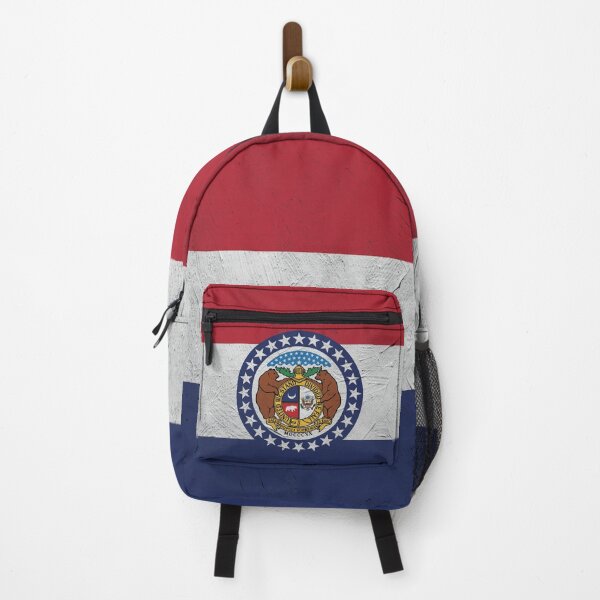 Item preview, Missouri Flag Wall designed and sold by TRowanDesign.