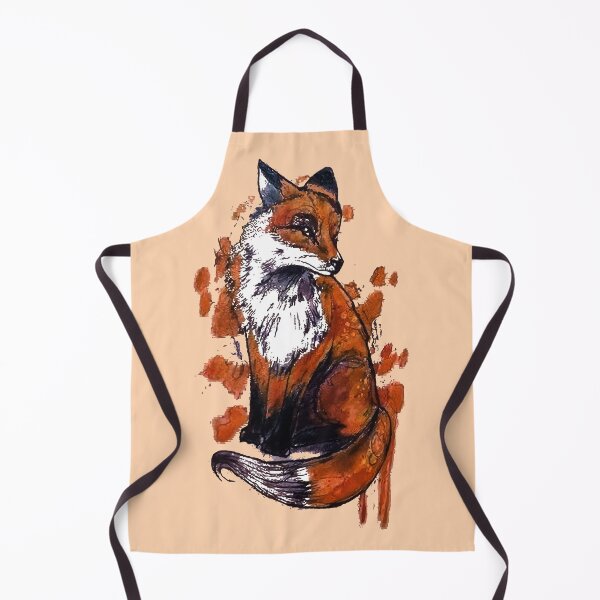 Item preview, Fox Time designed and sold by ShadesArt.