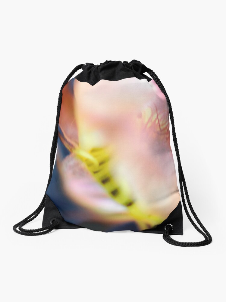 Thumbnail 1 of 3, Drawstring Bag, Flower Mystical designed and sold by Art-Foto .be.