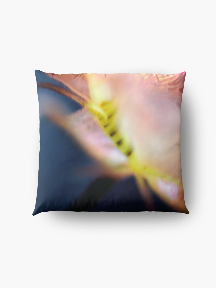 Alternate view of Flower Mystical Floor Pillow