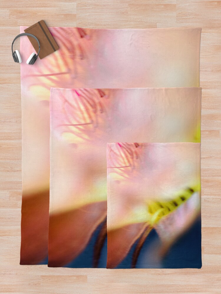 Thumbnail 5 of 6, Throw Blanket, Flower Mystical designed and sold by Art-Foto .be.