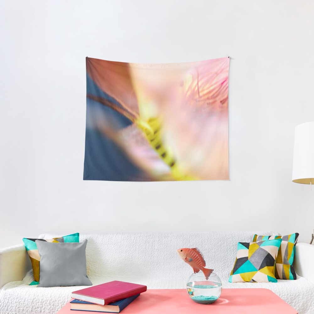 Flower Mystical Tapestry