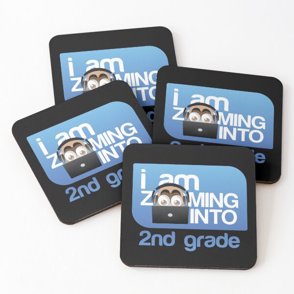 Item preview, I'm Zooming Into 2nd Grade designed and sold by artColourized.