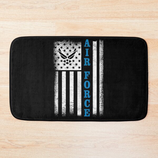 Item preview, US Air Force Proud Veteran American Flag USAF Memorial Day designed and sold by Simeon	 Dorelus.