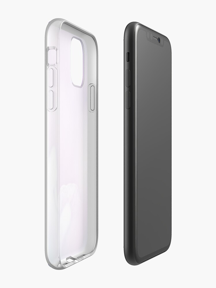 Alternate view of Flower Mystical iPhone Case & Cover
