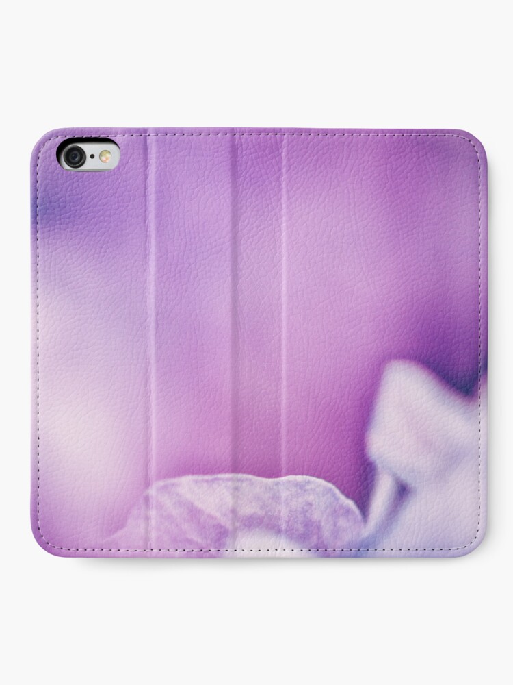 Alternate view of Flower Mystical iPhone Wallet