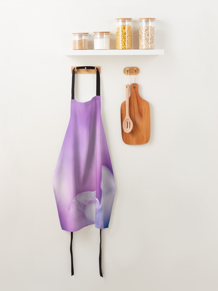 Alternate view of Flower Mystical Apron