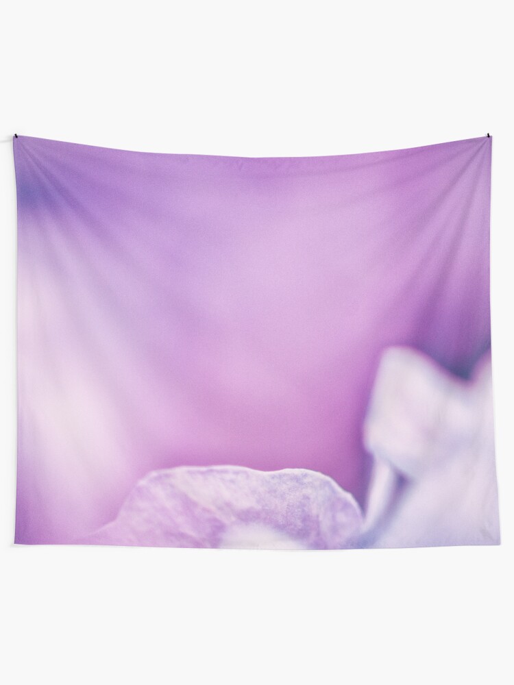 Alternate view of Flower Mystical Tapestry