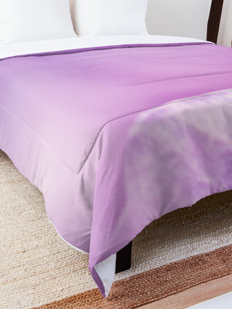 Alternate view of Flower Mystical Comforter
