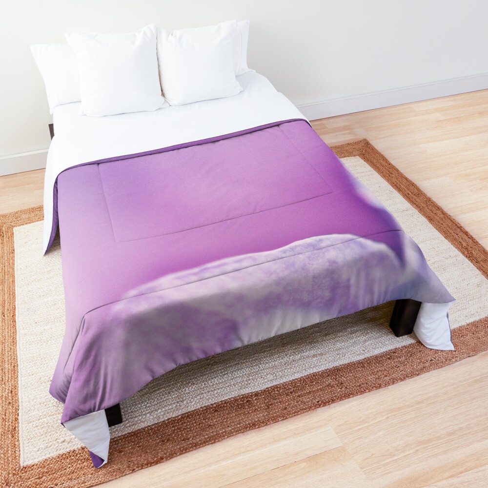 Flower Mystical Comforter
