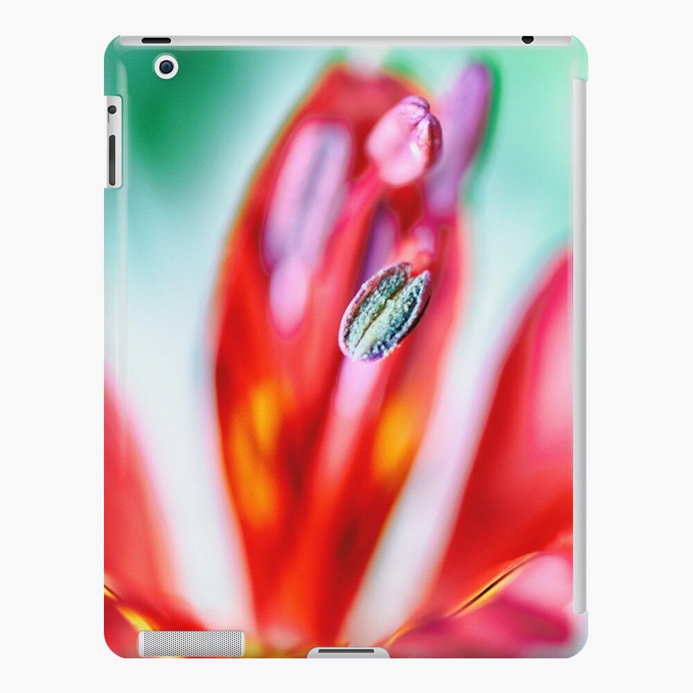 Flower Mystical iPad Case & Skin