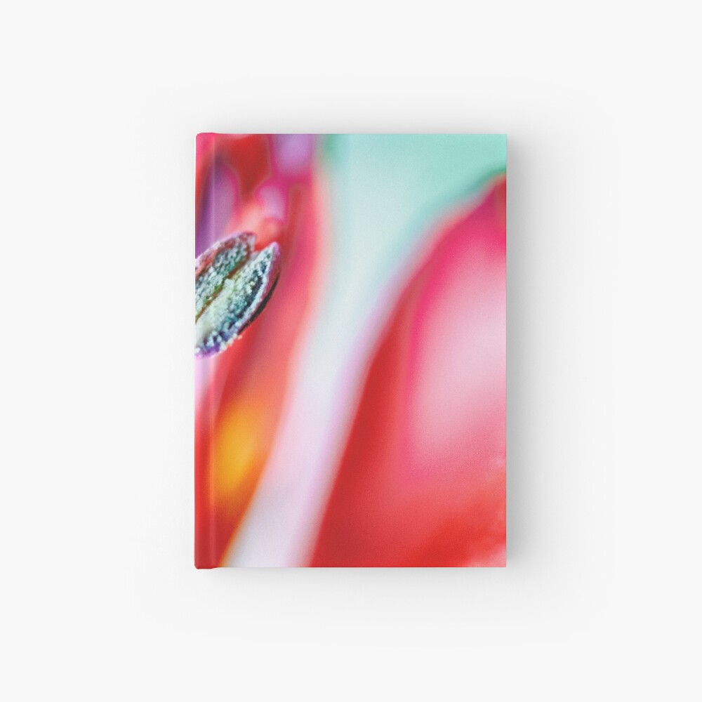 Flower Mystical Hardcover Journal