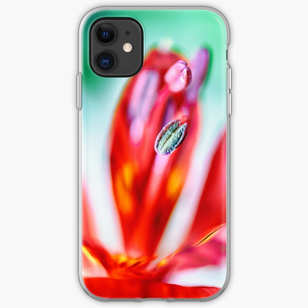 Flower Mystical  iPhone Case