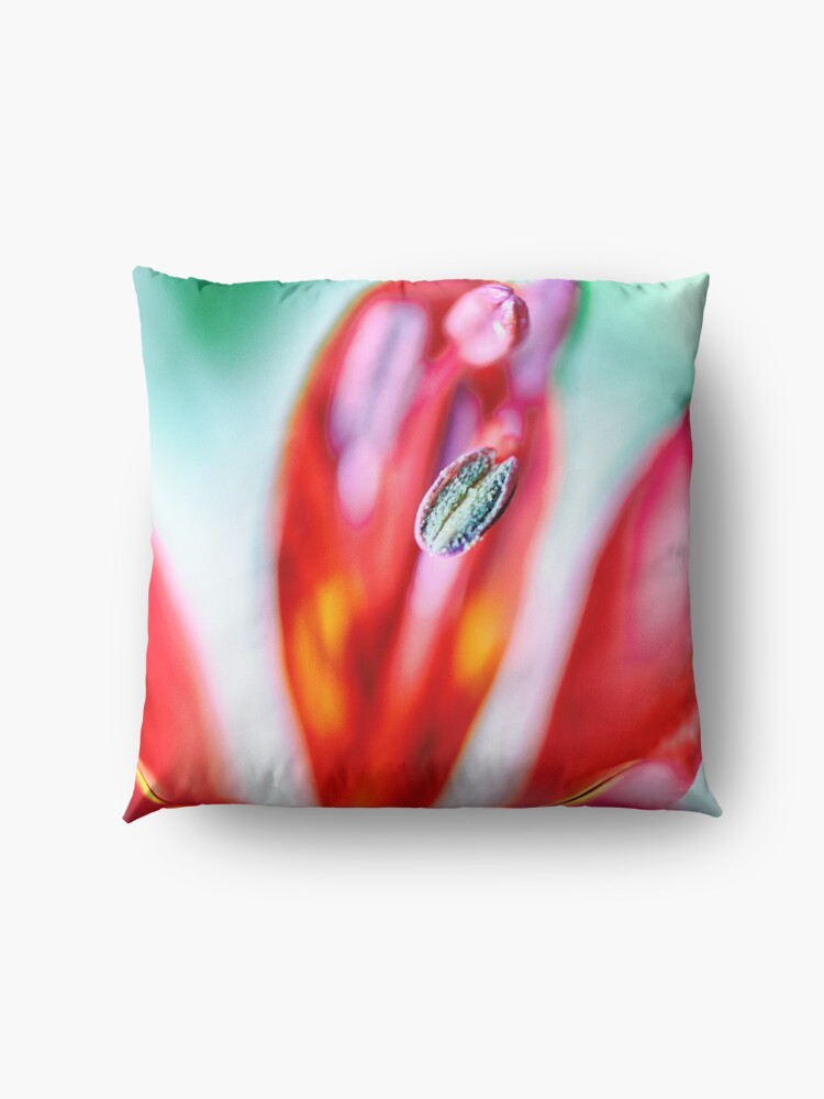 Alternate view of Flower Mystical Floor Pillow