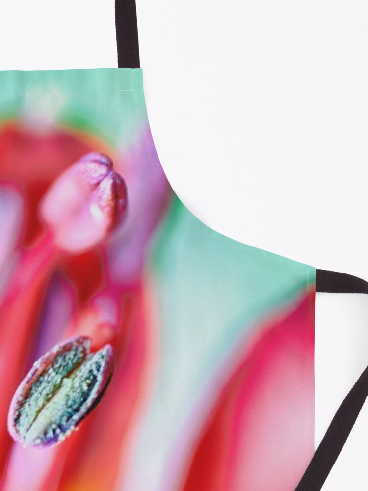 Alternate view of Flower Mystical Apron