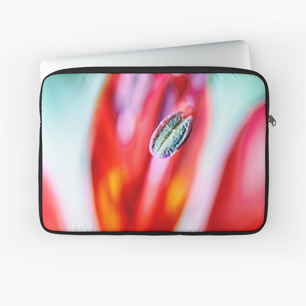 Flower Mystical Laptop Sleeve